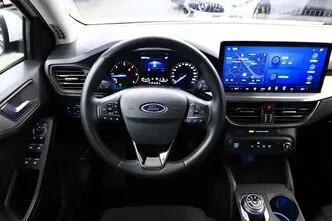 Ford Focus, 1.5, 85 kW, diesel, automatic, front-wheel drive