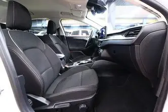 Ford Focus, 1.5, 85 kW, diesel, automatic, front-wheel drive