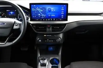Ford Focus, 1.5, 85 kW, diesel, automatic, front-wheel drive