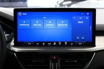 Ford Focus, 1.5, 85 kW, diesel, automatic, front-wheel drive