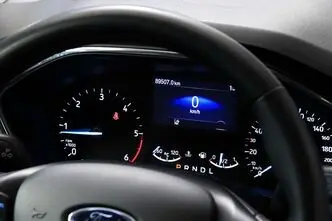 Ford Focus, 1.5, 85 kW, diesel, automatic, front-wheel drive