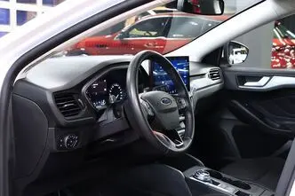 Ford Focus, 1.5, 85 kW, diesel, automatic, front-wheel drive