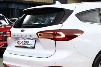 Ford Focus, 1.5, 85 kW, diesel, automatic, front-wheel drive