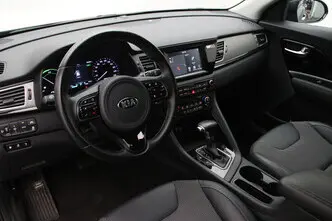 Kia Niro, 1.6, 77 kW, подключаемый гибрид, автомат, передний привод