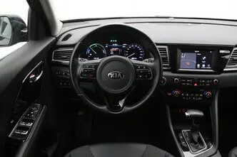 Kia Niro, 1.6, 77 kW, подключаемый гибрид, автомат, передний привод