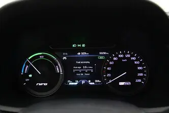 Kia Niro, 1.6, 77 kW, подключаемый гибрид, автомат, передний привод