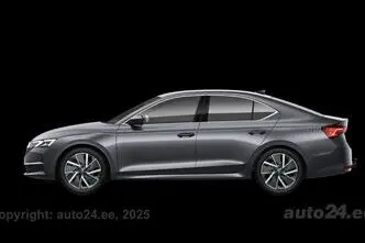 Škoda Octavia, 1.5, 110 kW, hybrid, automatic, front-wheel drive