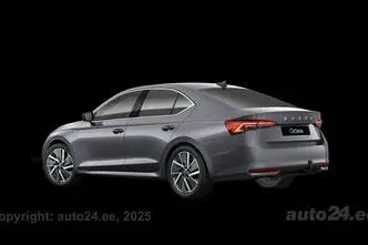 Škoda Octavia, 1.5, 110 kW, hybrid, automatic, front-wheel drive