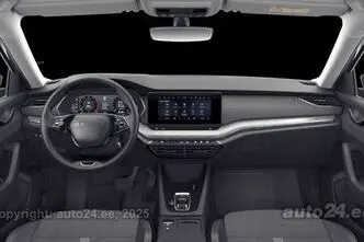 Škoda Octavia, 1.5, 110 kW, hybrid, automatic, front-wheel drive