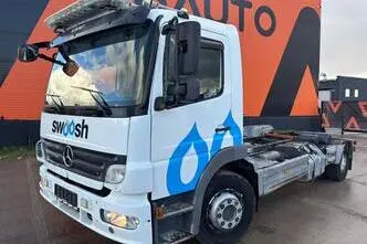 Mercedes-Benz Atego, 205 kW, diesel, manual
