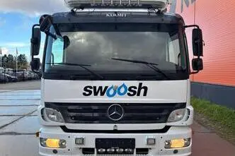 Mercedes-Benz Atego, 205 kW, diesel, manual