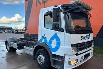 Mercedes-Benz Atego, 205 kW, diesel, manual