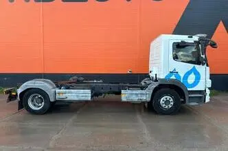 Mercedes-Benz Atego, 205 kW, diesel, manual