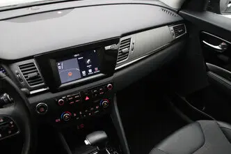 Kia Niro, 1.6, 77 kW, подключаемый гибрид, автомат, передний привод