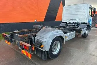 Mercedes-Benz Atego, 205 kW, diesel, manual