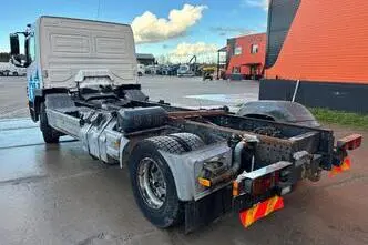 Mercedes-Benz Atego, 205 kW, diesel, manual