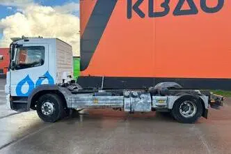 Mercedes-Benz Atego, 205 kW, diesel, manual