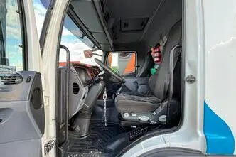 Mercedes-Benz Atego, 205 kW, diesel, manual