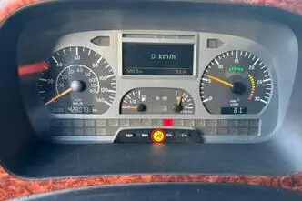 Mercedes-Benz Atego, 205 kW, diesel, manual