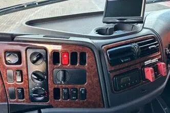 Mercedes-Benz Atego, 205 kW, diesel, manual