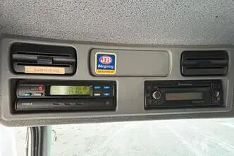 Mercedes-Benz Atego, 205 kW, diesel, manual