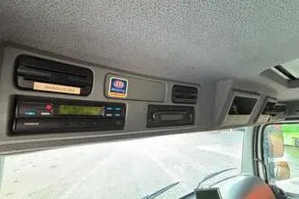 Mercedes-Benz Atego, 205 kW, diesel, manual