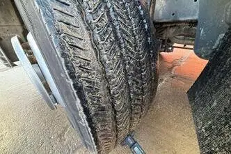 Mercedes-Benz Atego, 205 kW, diesel, manual