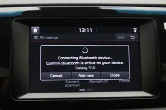 Kia Niro, 1.6, 77 kW, подключаемый гибрид, автомат, передний привод