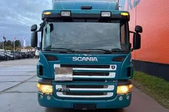 Scania P, 199 kW, diesel, automatic