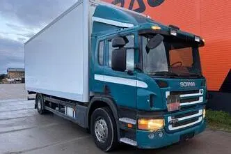 Scania P, 199 kW, diesel, automatic
