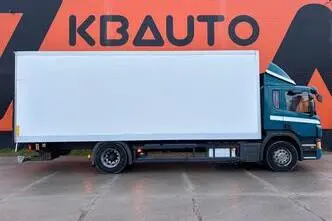 Scania P, 199 kW, diesel, automatic