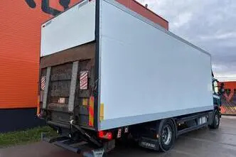 Scania P, 199 kW, diesel, automatic
