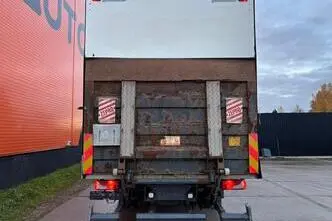 Scania P, 199 kW, diesel, automatic