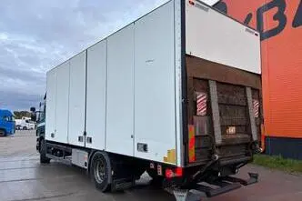 Scania P, 199 kW, diesel, automatic