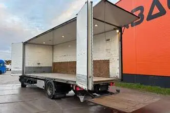 Scania P, 199 kW, diesel, automatic