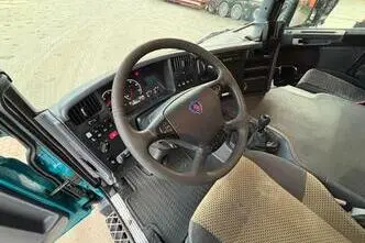 Scania P, 199 kW, diesel, automatic