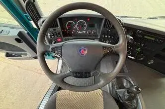 Scania P, 199 kW, diesel, automatic