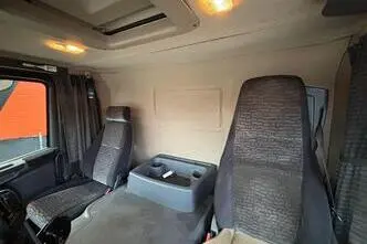 Scania P, 199 kW, diesel, automatic