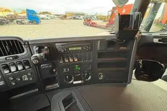 Scania P, 199 kW, diesel, automatic