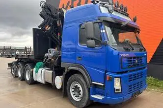 Volvo FM 12 460 8x4*4, 338 kW, diesel, manual