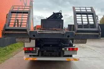 Volvo FM 12 460 8x4*4, 338 kW, diesel, manual