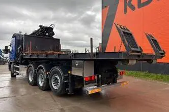 Volvo FM 12 460 8x4*4, 338 kW, diesel, manual