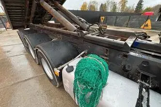 Volvo FM 12 460 8x4*4, 338 kW, diesel, manual