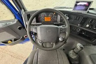 Volvo FM 12 460 8x4*4, 338 kW, diesel, manual