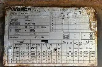 Krone SDP 27