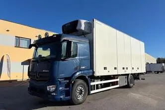 Mercedes-Benz Actros, 260 kW, diesel, automatic