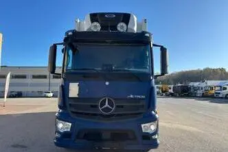 Mercedes-Benz Actros, 260 kW, diesel, automatic