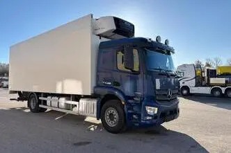 Mercedes-Benz Actros, 260 kW, diesel, automatic