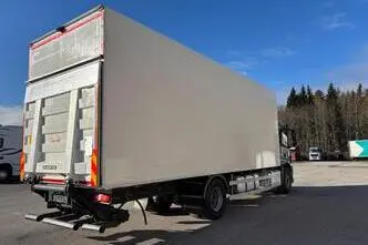 Mercedes-Benz Actros, 260 kW, diesel, automatic