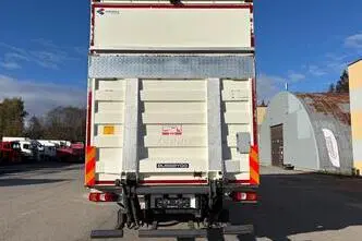 Mercedes-Benz Actros, 260 kW, diesel, automatic